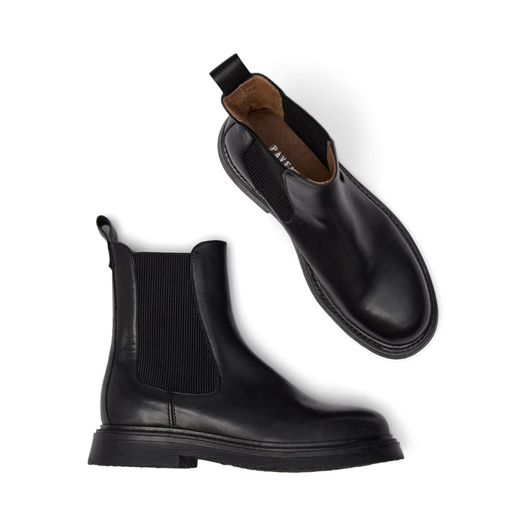 Pavement Margot Boots Black 020