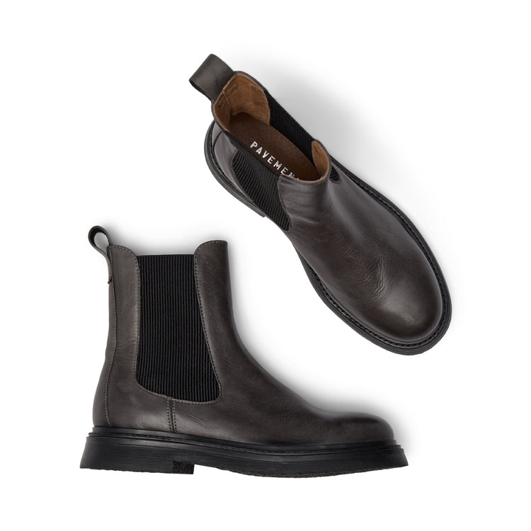 Pavement Margot Boots Dark grey 051