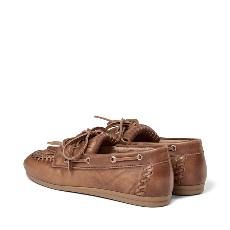 Pavement Magda Loafers Brown 067