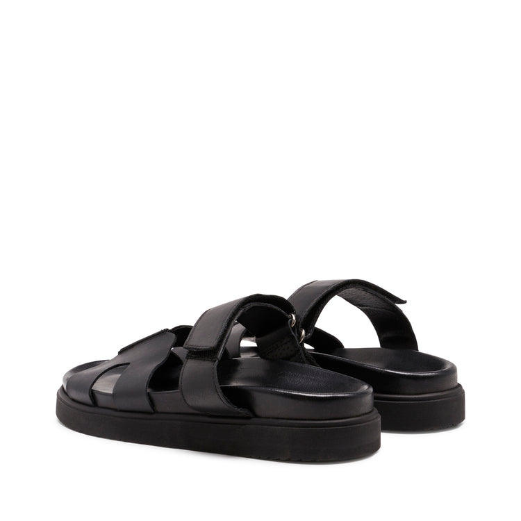 Pavement Maru Sandals Black 020