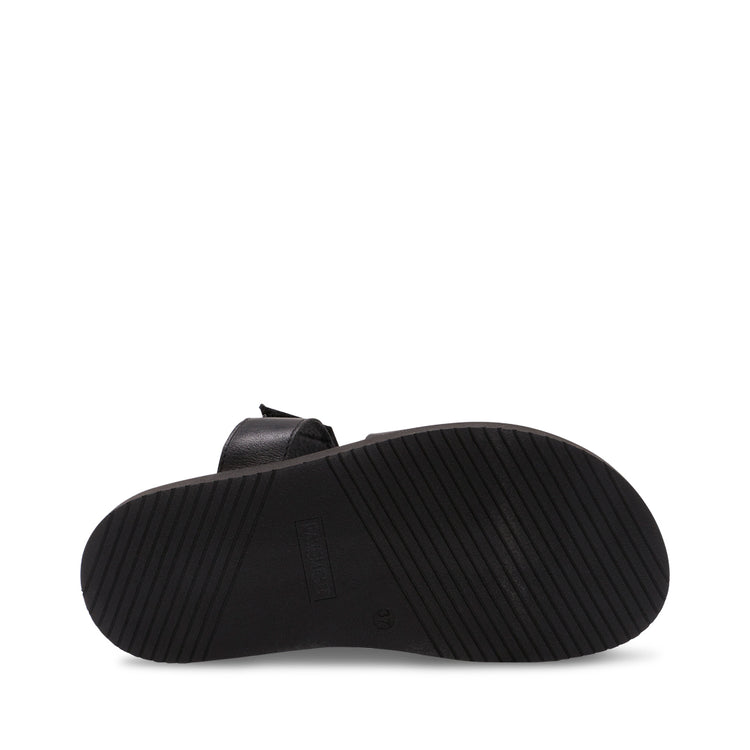 Pavement Maru Sandals Black 020