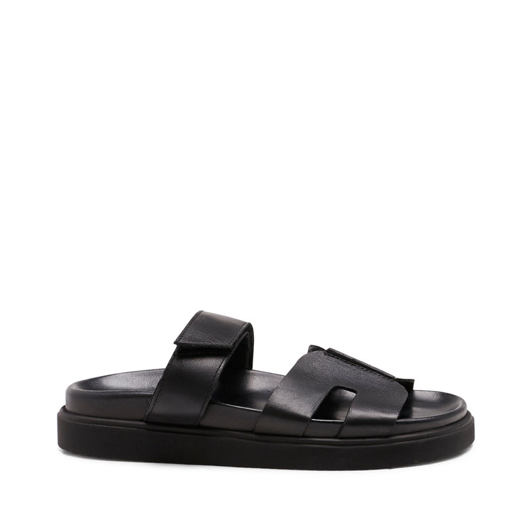 Pavement Maru Sandals Black 020