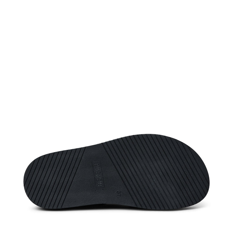 Pavement Maru Sandals Black/Tan 585