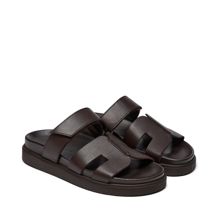 Pavement Maru Sandals Brown 067