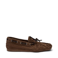 PAMona - Brown suede