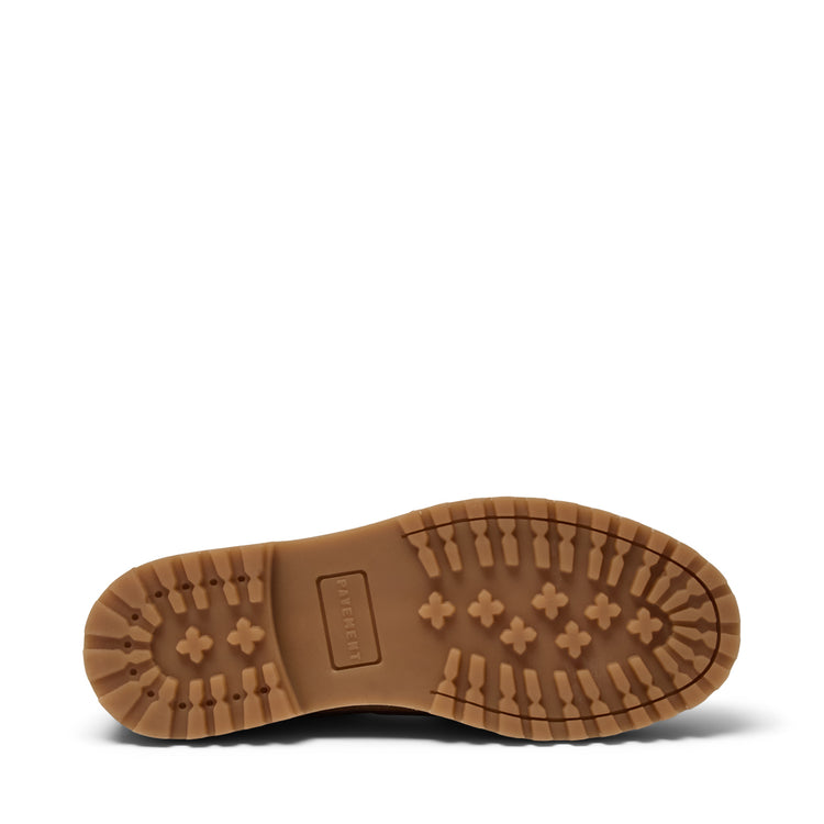 Pavement PAAlvina Suede Loafers Taupe Oil 002