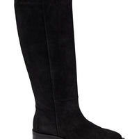 PAFinka - Black suede