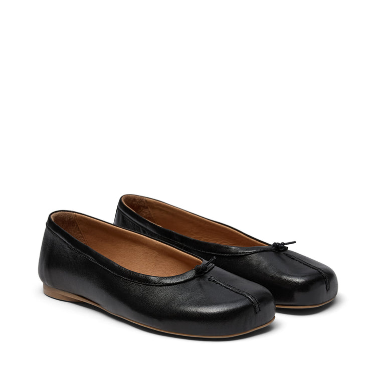 Pavement PAKenny ballerinas Black 020