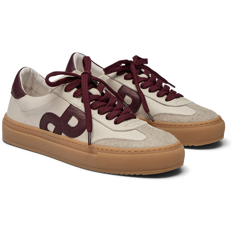 Pavement PAKohia Sneakers Bordeaux combo 481