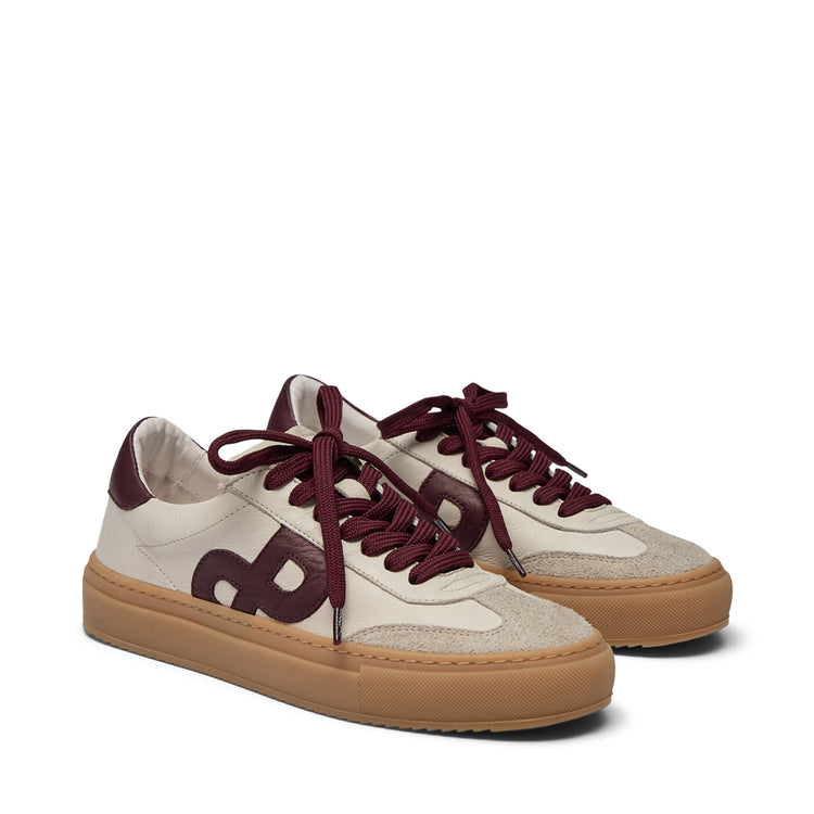 Pavement PAKohia Sneakers Bordeaux combo 481