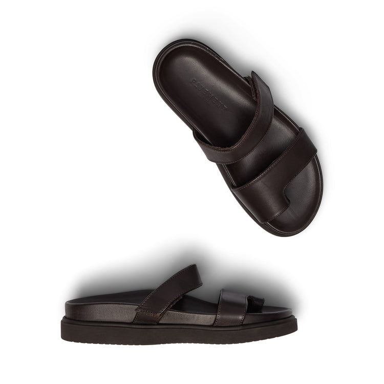 Pavement PALanza Sandals Brown 067