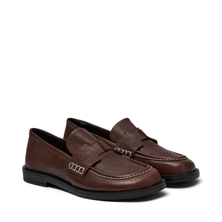Pavement PALilja Loafers Brown 067