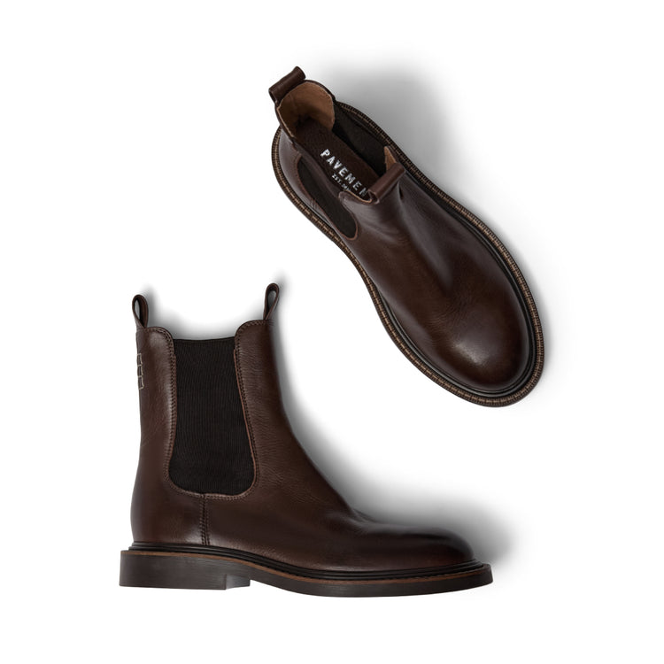 Pavement PANord Boots Brown 067