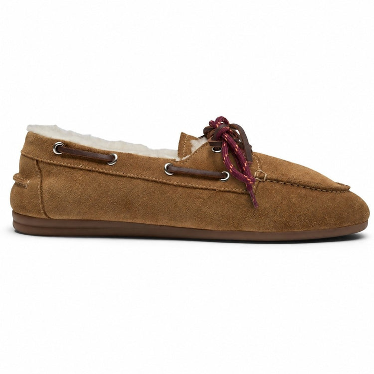 Pavement PAVilde lace Loafers Tan suede 255