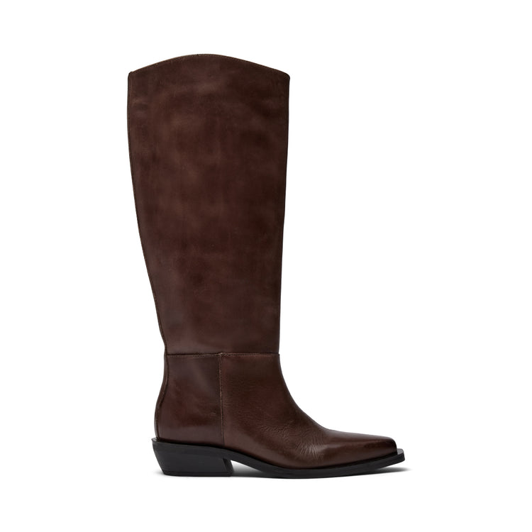 Pavement PAWinnie Long boots Brown 067