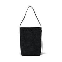 PAParis - Black suede