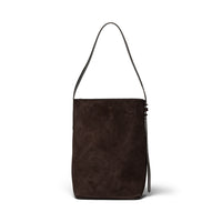 PAParis - Brown suede