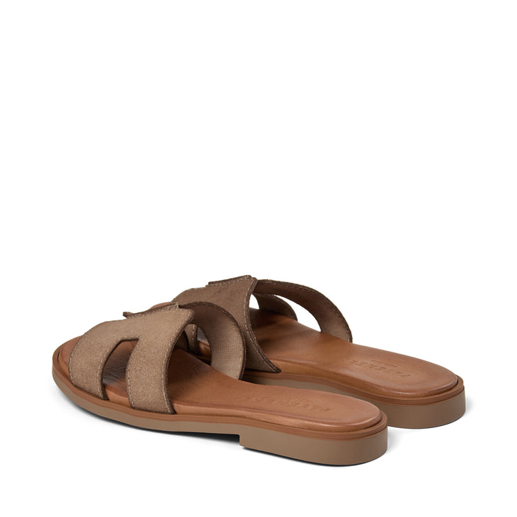 Pavement Pam Sandals Mole suede 100