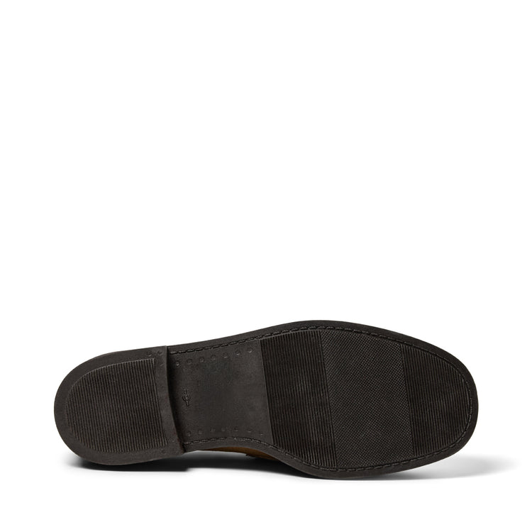 Pavement Shelly Vintage Loafers Tan suede 255