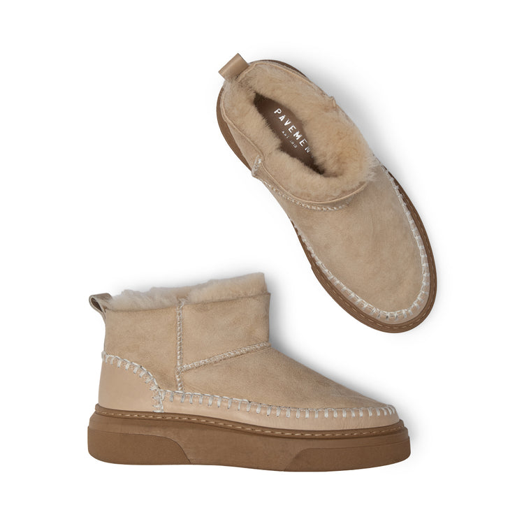 Pavement Suvi Warm lining Beige 090