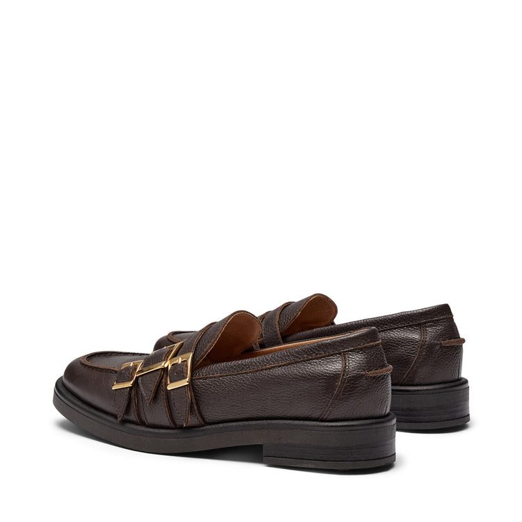 Pavement Svala Loafers Brown/gold 551