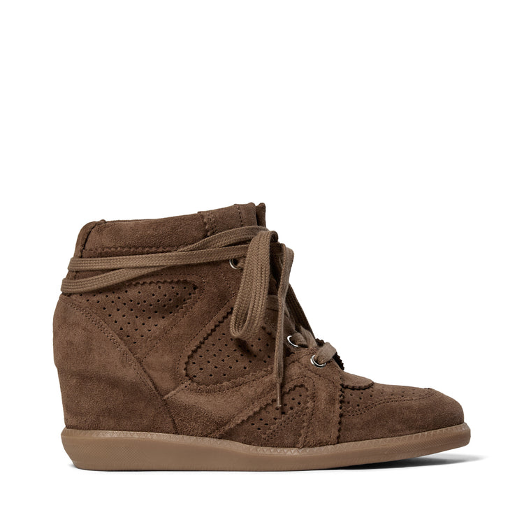 Pavement Vibe 2 Boots Brown suede 347