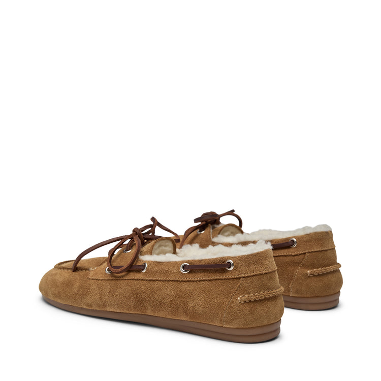 Pavement Vilde Loafers Tan suede 255