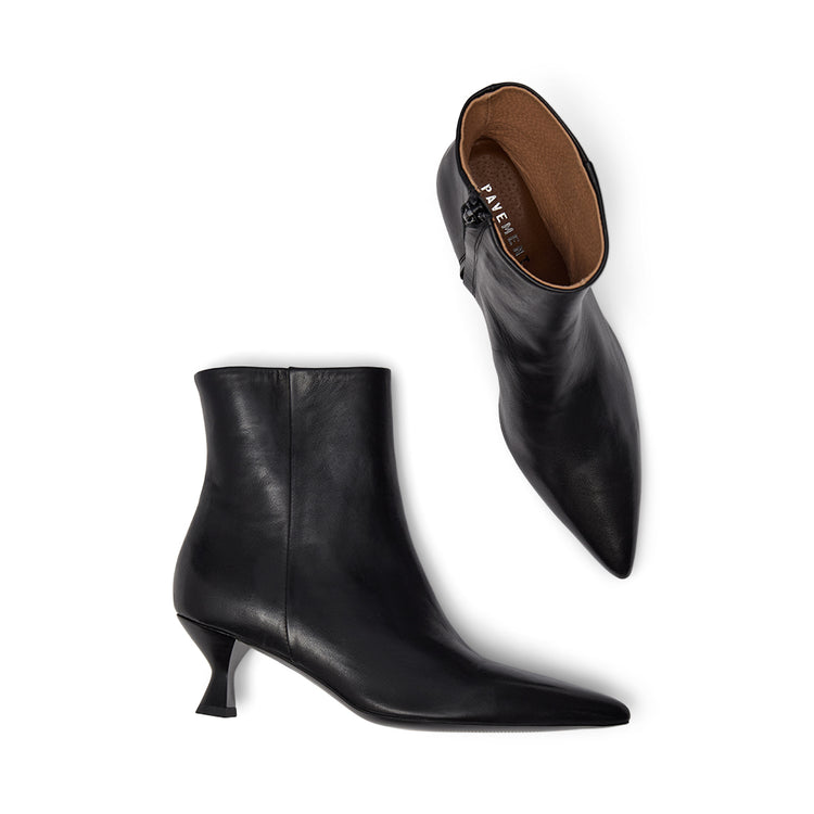 Pavement Wilma Boots Black 020