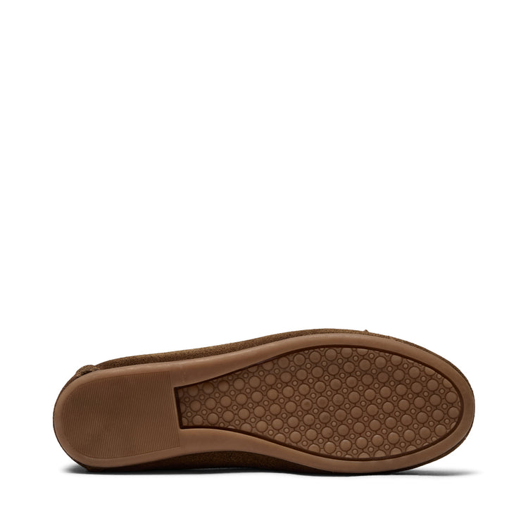 Pavement Zakia Loafers Brown suede 347