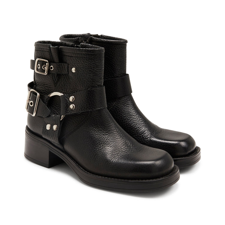Pavement Zevil Structure Boots Black 020