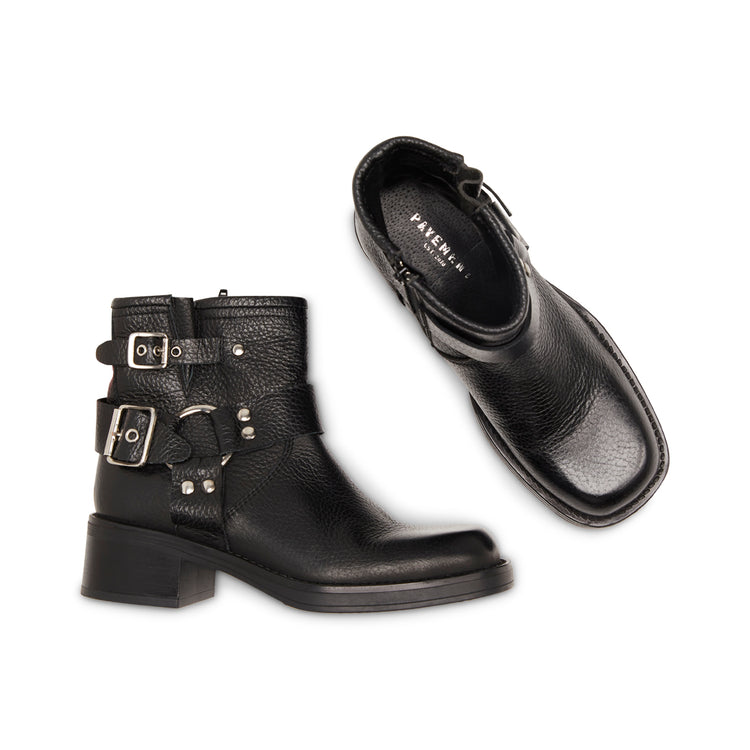 Pavement Zevil Structure Boots Black 020