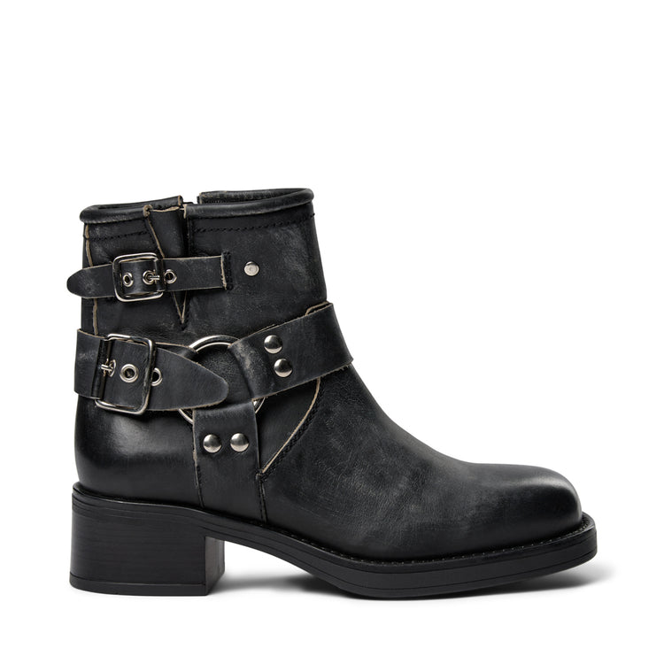 Pavement Zevil Vintage Boots Black matte 069