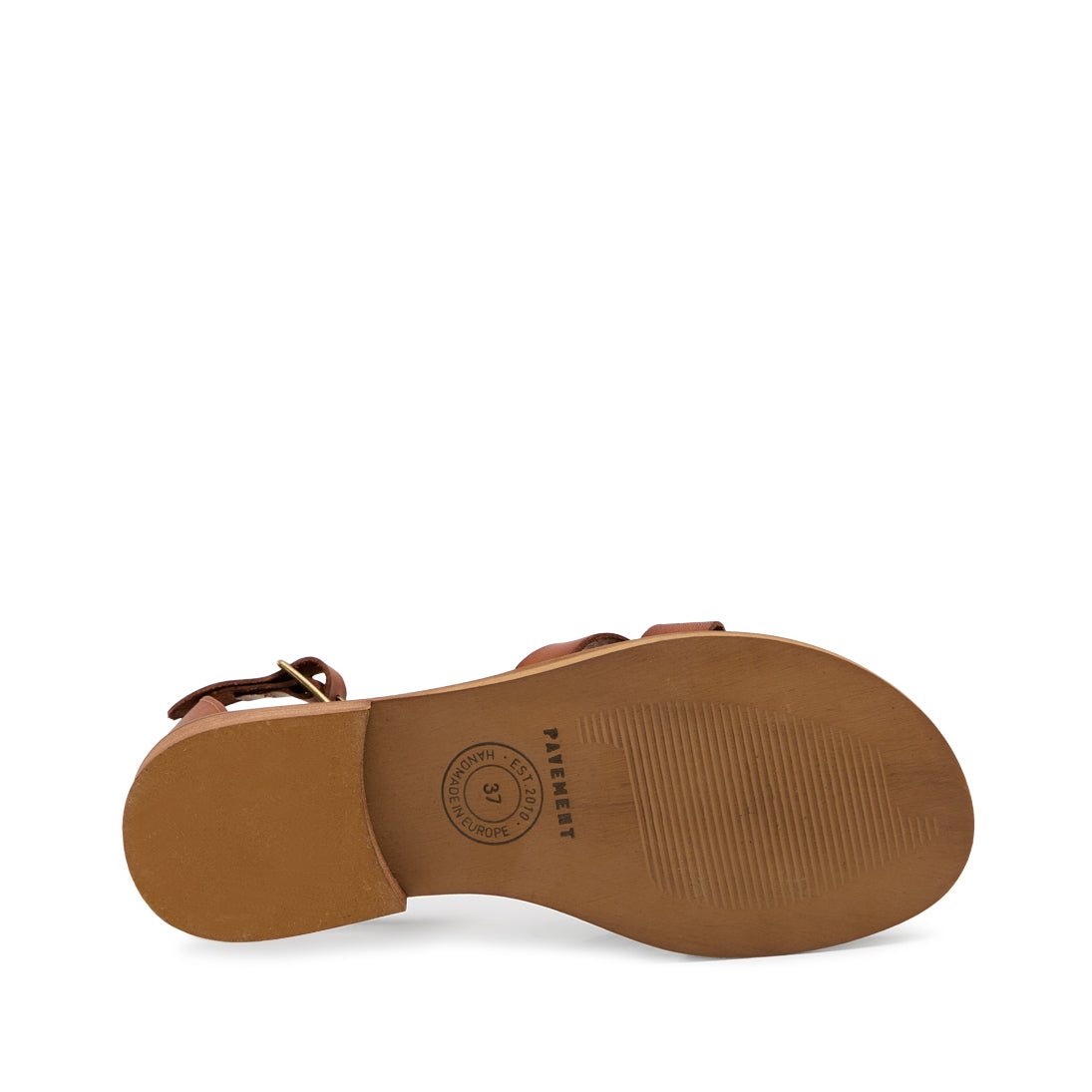 Pavement Aretha Sandals Tan 052