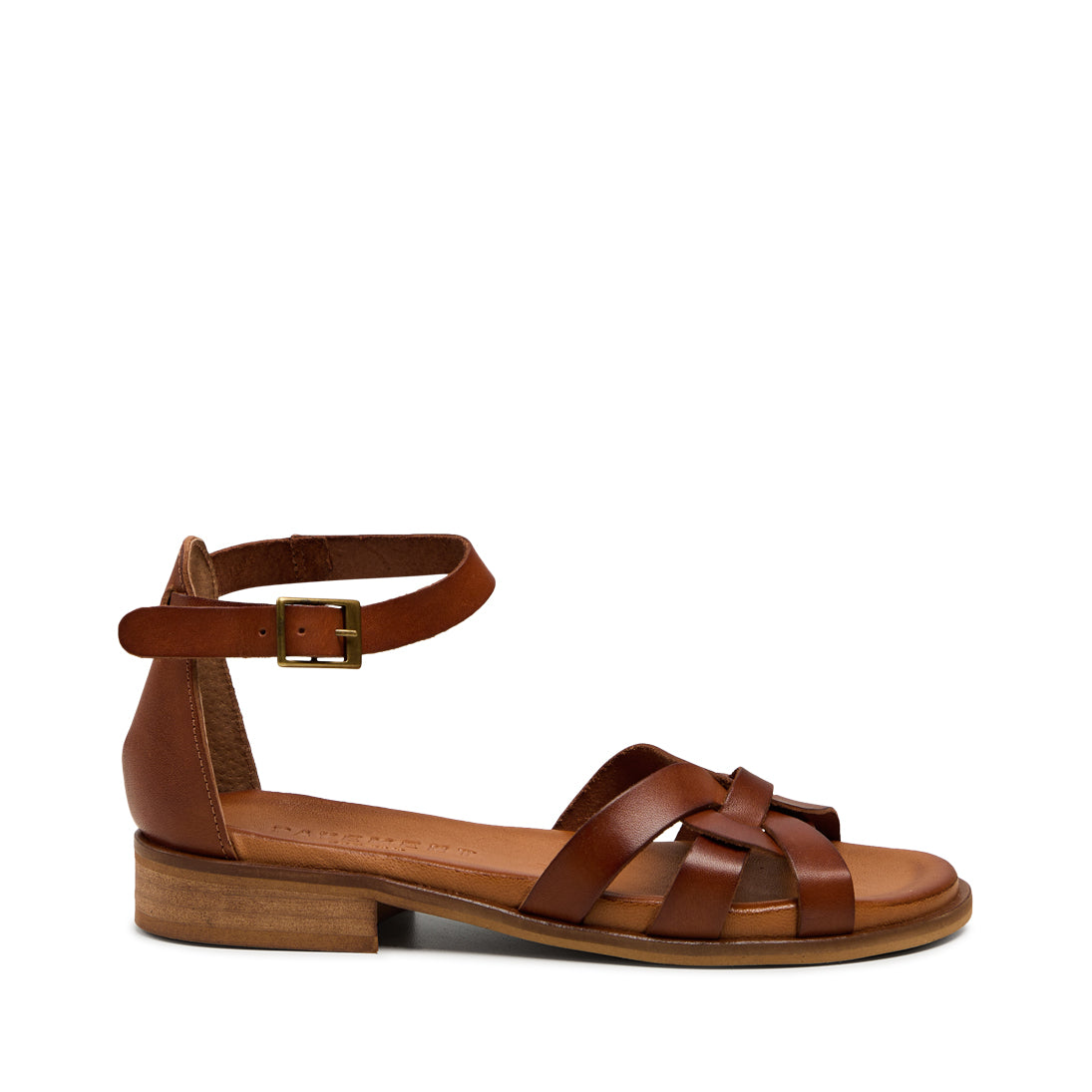 Pavement Aretha Sandals Tan 052