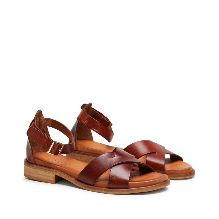 Pavement Kendra Sandals Tan 052