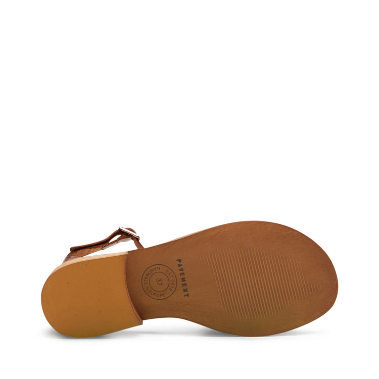 Pavement Kendra Sandals Tan 052