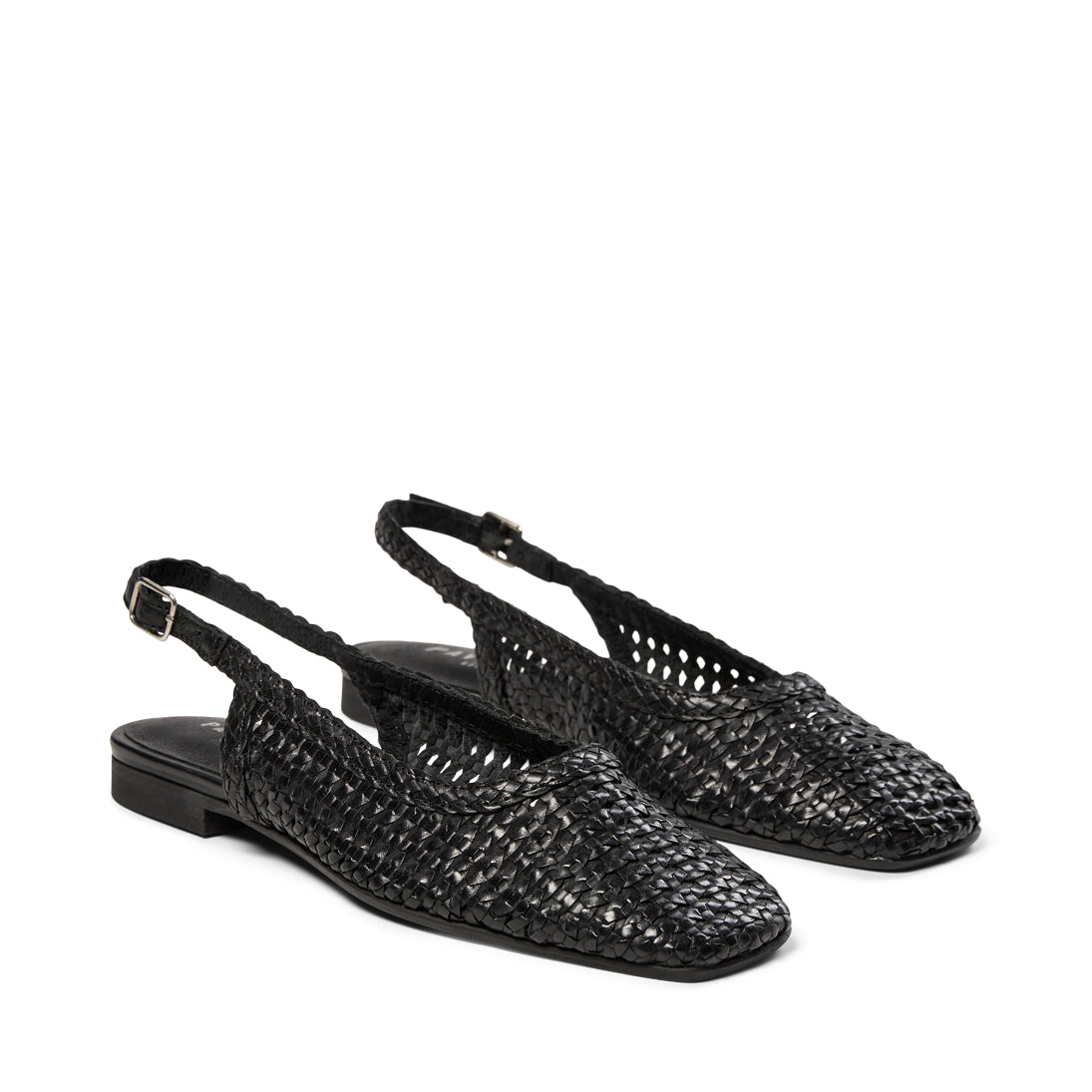 Pavement Agira Slingback Black 020