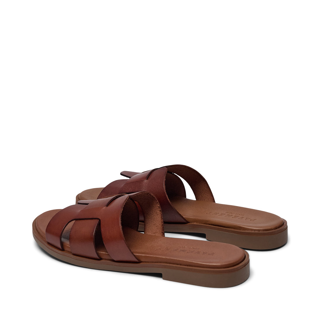 Pavement Aline Sandals Tan 052