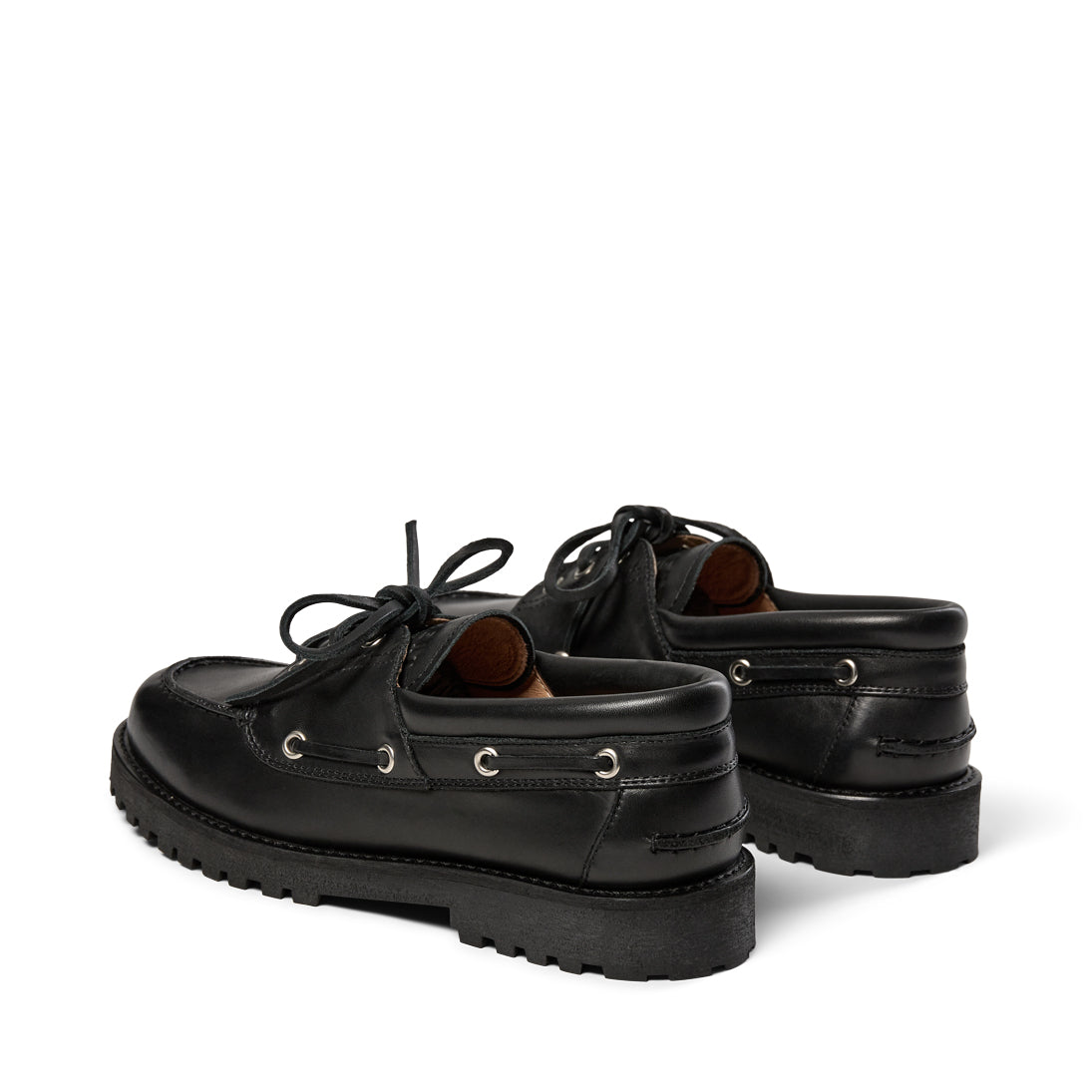 Pavement Alvina Loafers Black 020