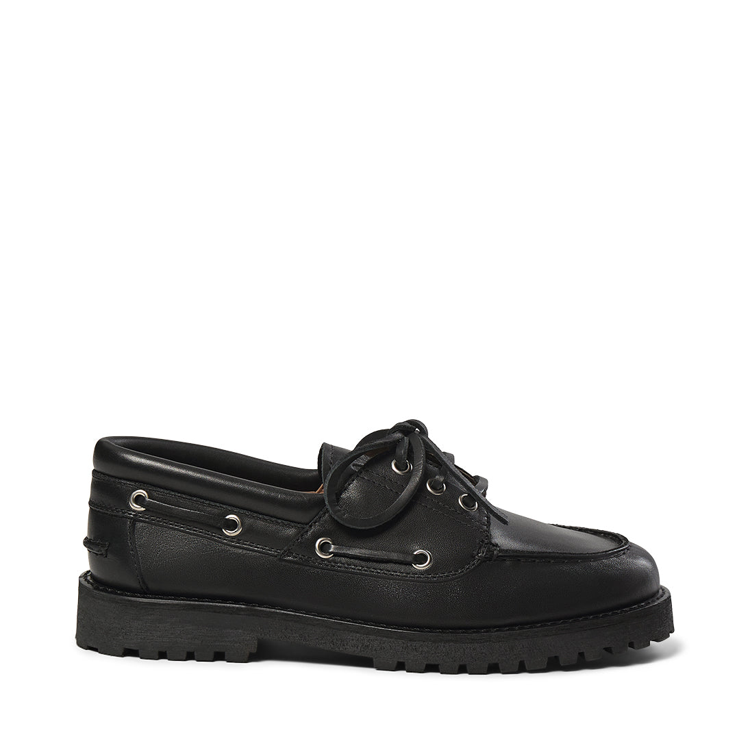 Pavement Alvina Loafers Black 020