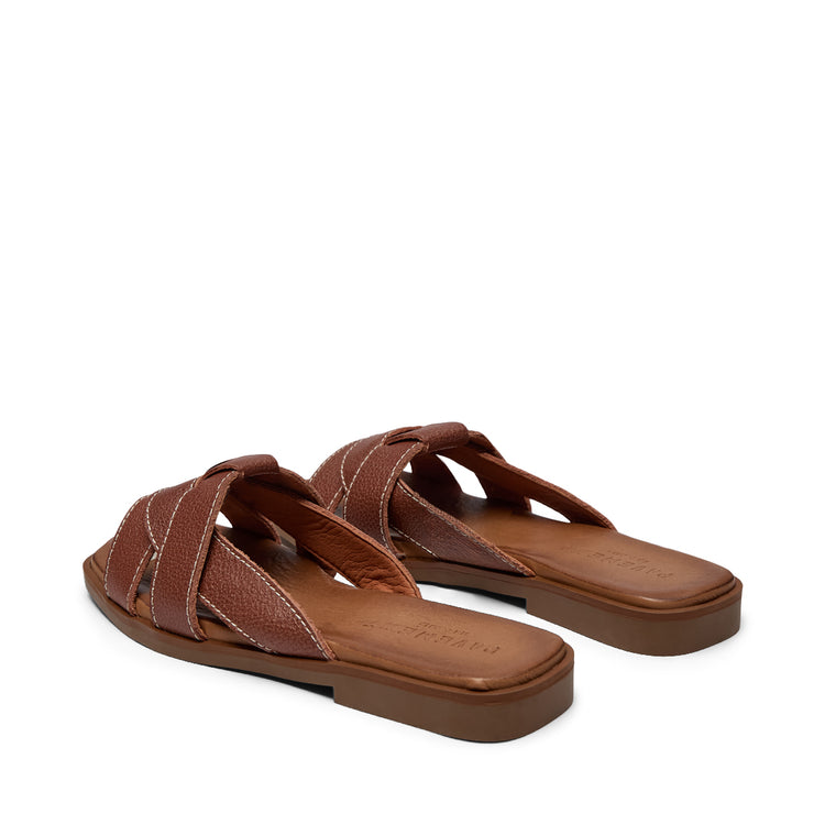 Pavement Amara Sandals Tan 052