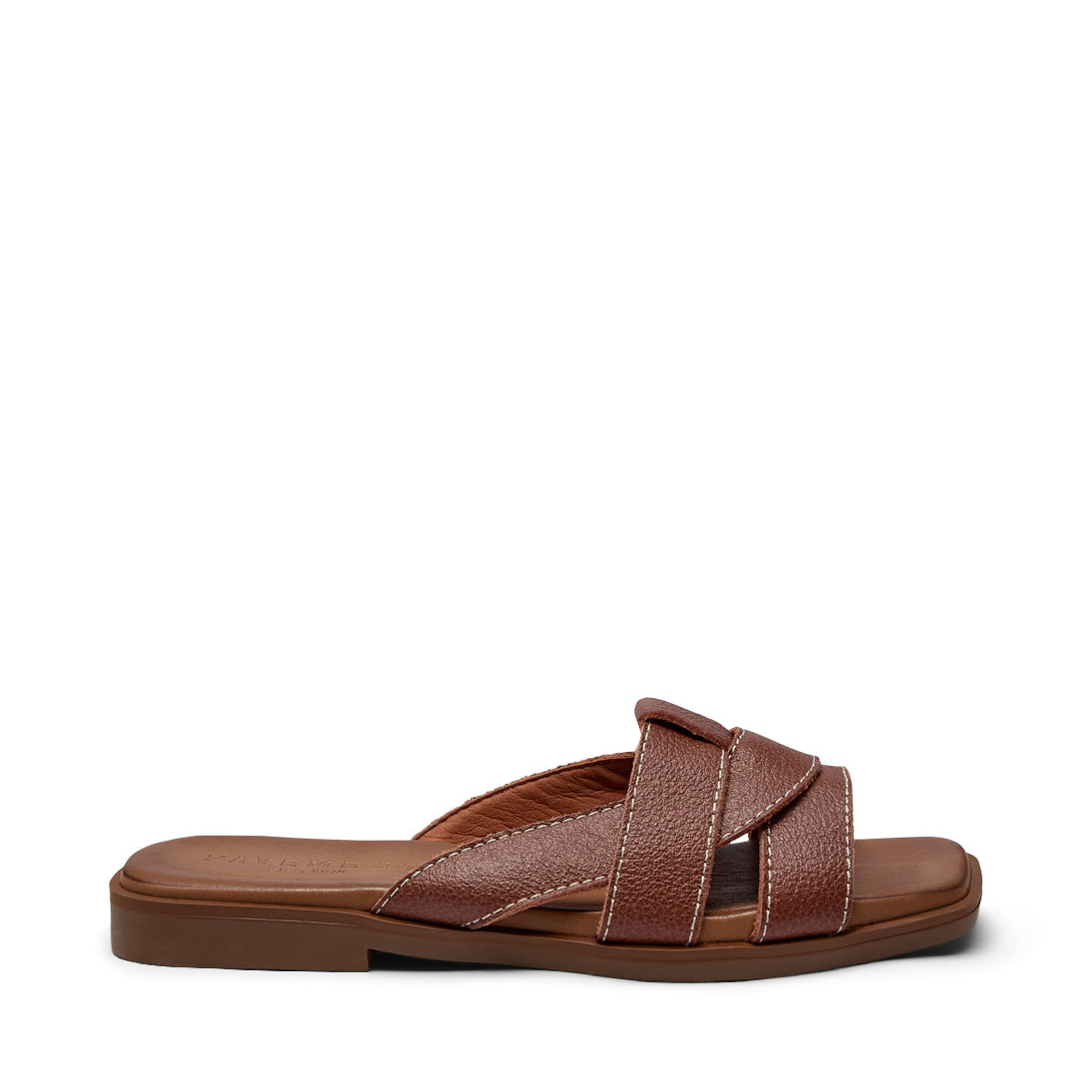 Pavement Amara Sandals Tan 052