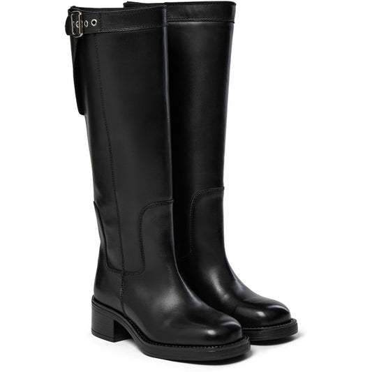 Pavement Anine Boots Black 020