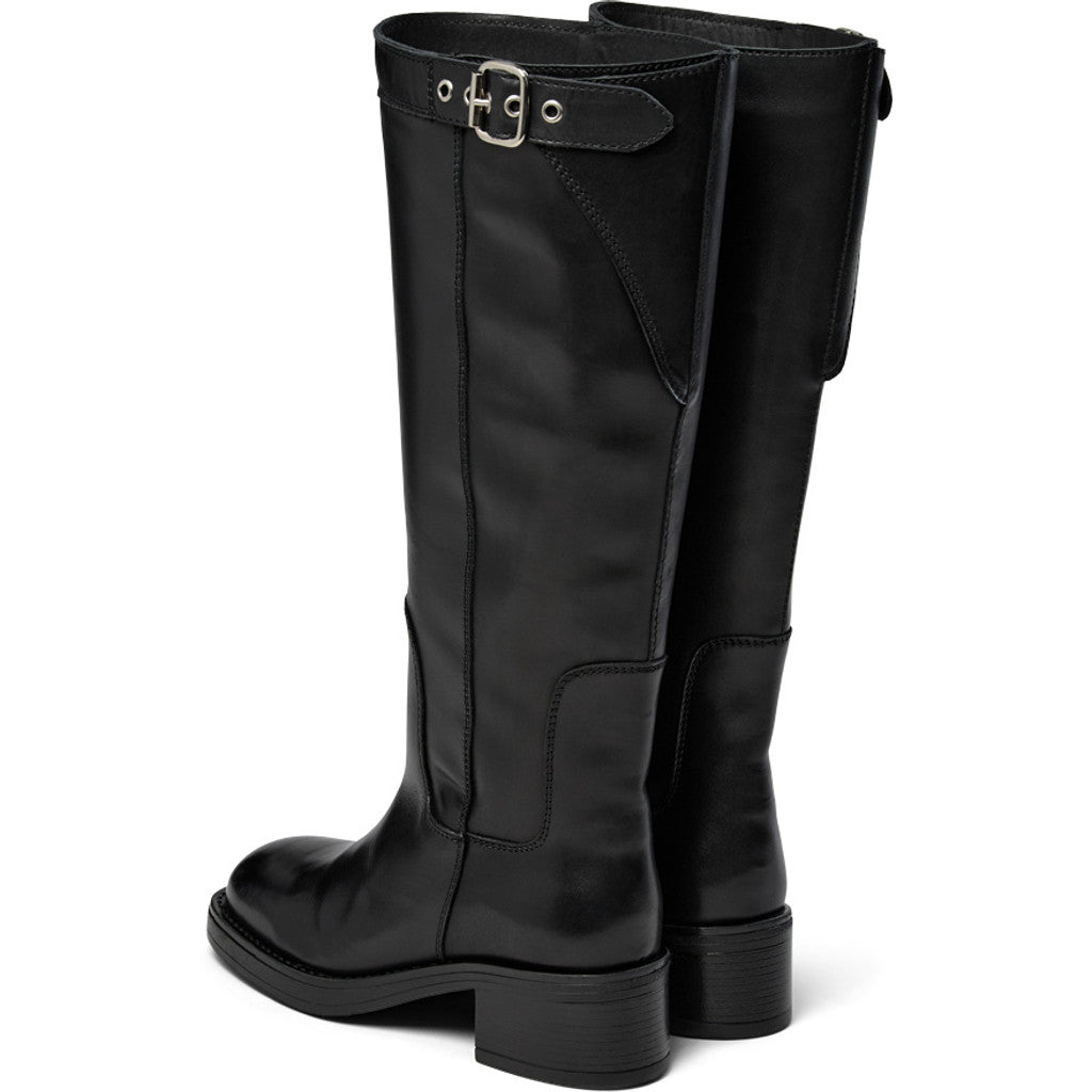 Pavement Anine Boots Black 020