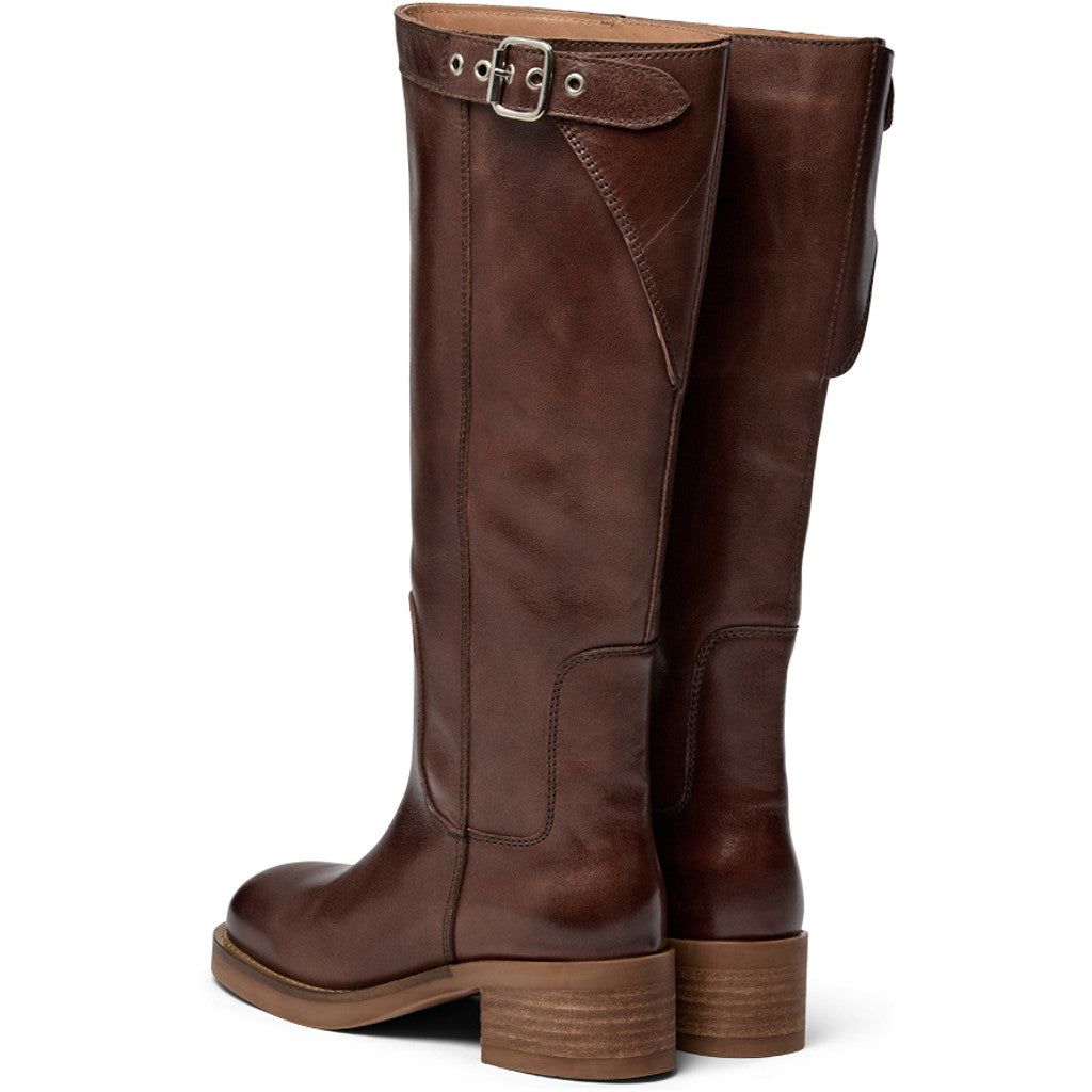 Pavement Anine Vintage Boots Brown 067