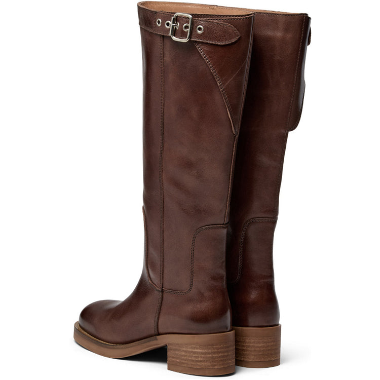 Pavement Anine Vintage Boots Brown 067