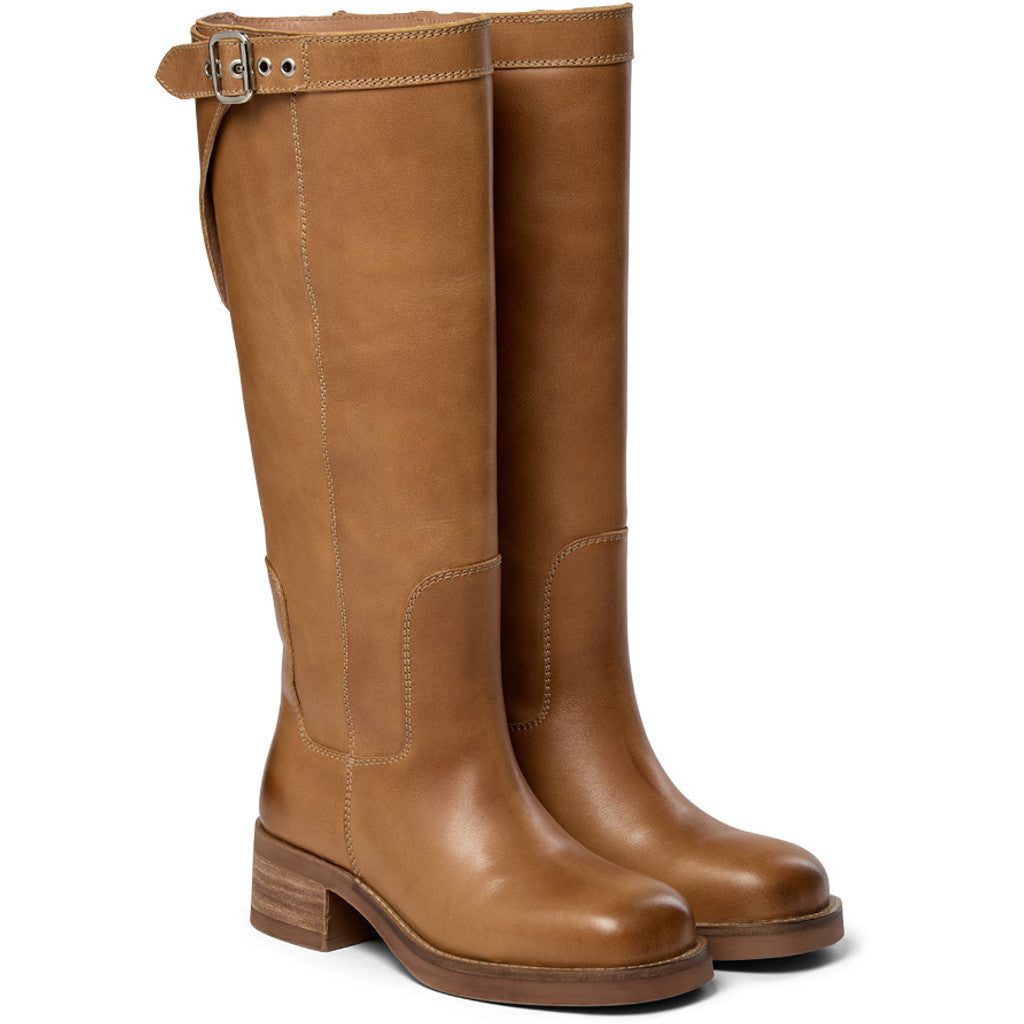 Pavement Anine Vintage Boots Tan Vintage 717