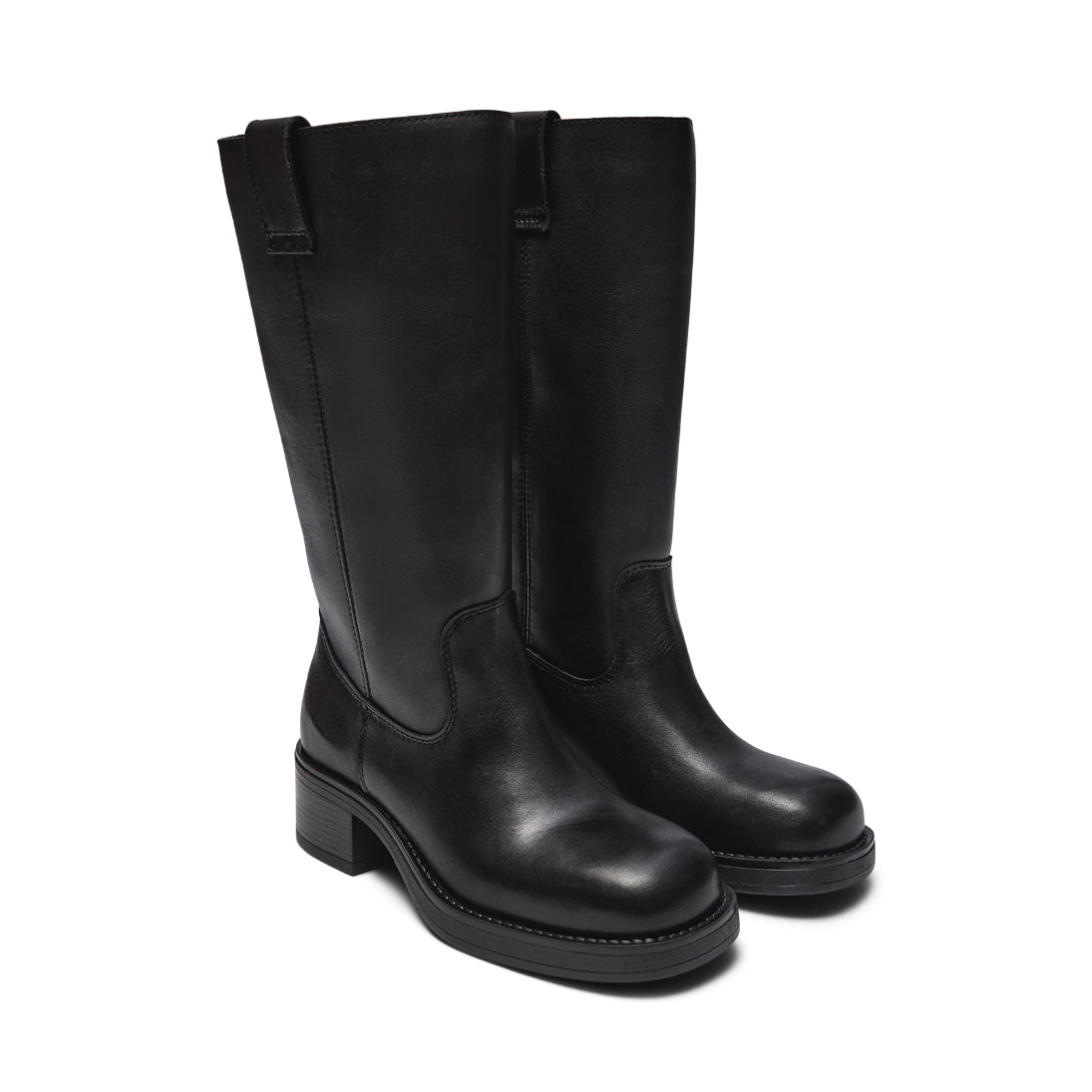 Pavement Anneli Boots Black 020