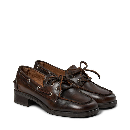 Pavement Dagmar Loafers Brown 067