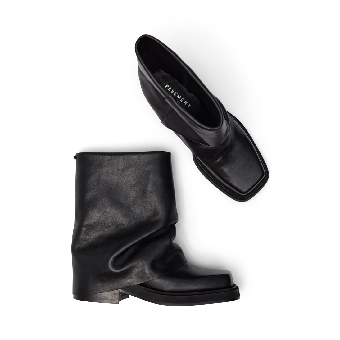 Pavement Edona Boots Black 020
